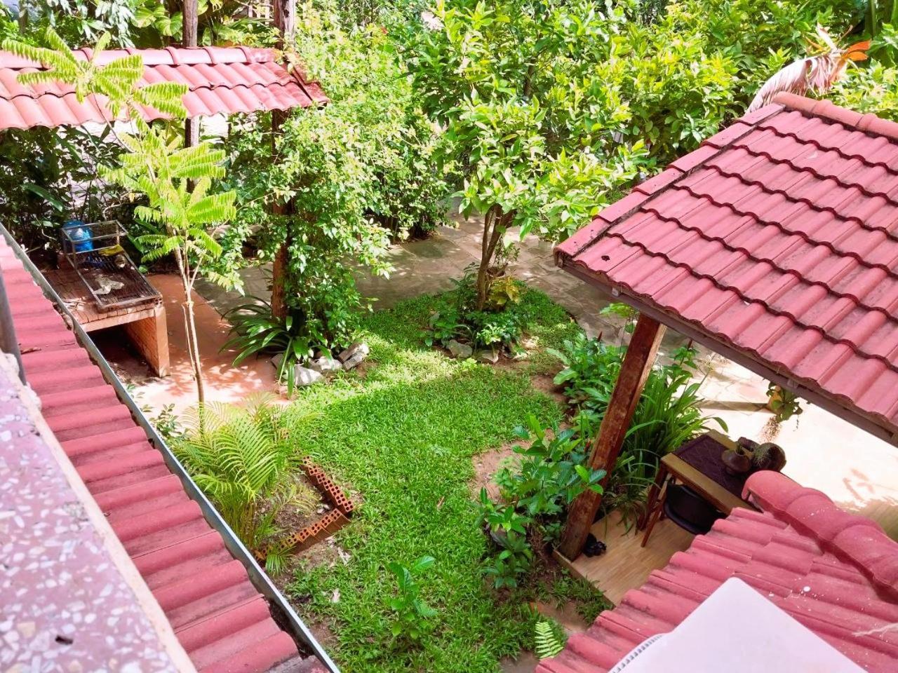 Angkor Dino B&B Siem Reap Exterior photo