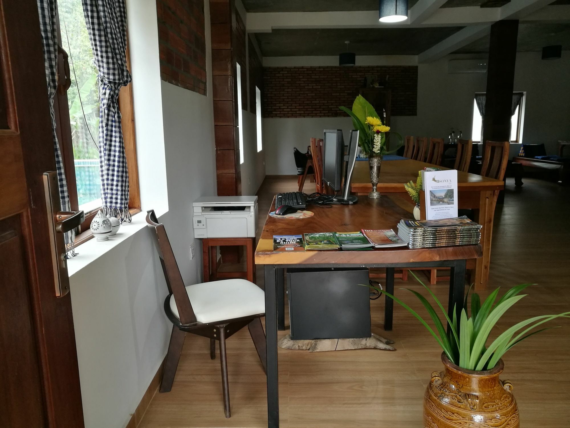 Angkor Dino B&B Siem Reap Exterior photo