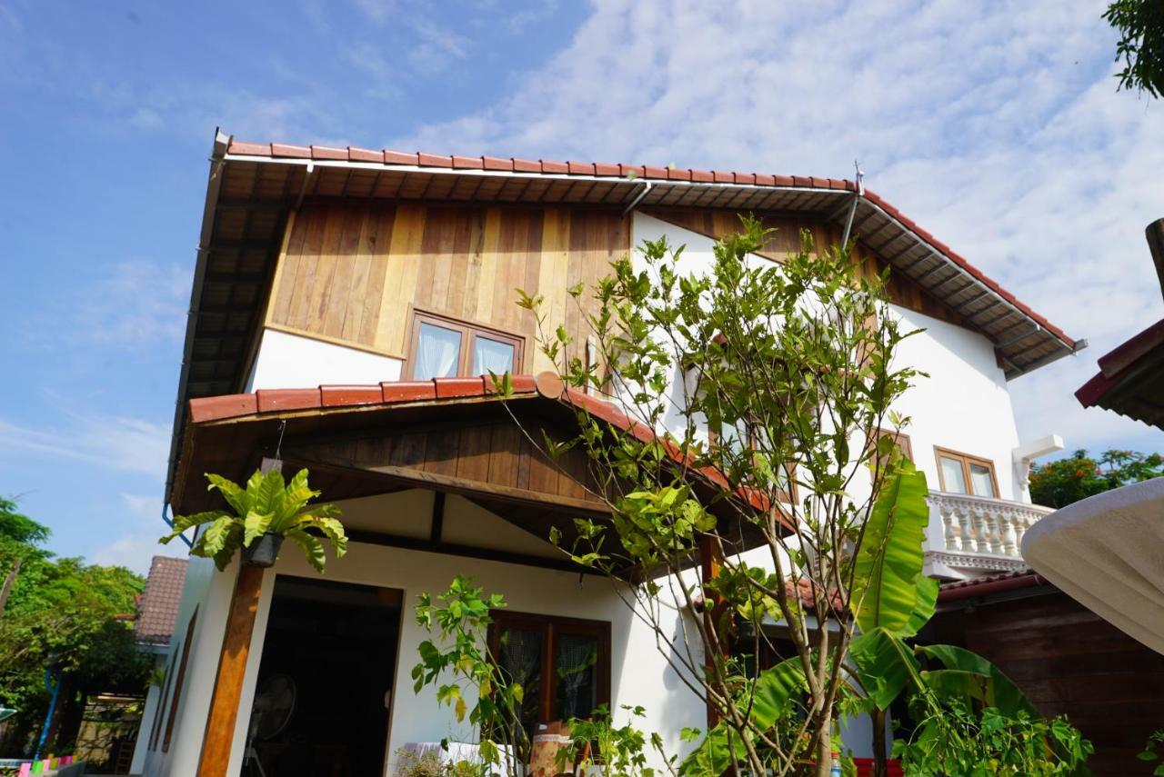 Angkor Dino B&B Siem Reap Exterior photo